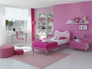 Un mundo color rosa - Decoración de Interiores y Exteriores - EstiloyDeco