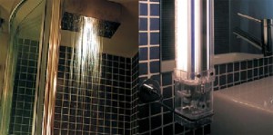 Nuevas formas de iluminar el baño - Decoración de Interiores y