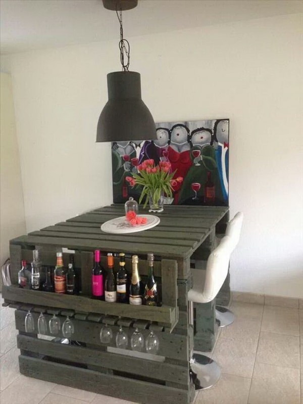Hecho en casa: zapatero infantil  Reciclar para decorar, Decoración de  unas, Muebles hechos con palets
