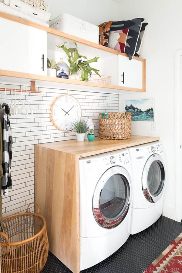 Ideas para lavanderías en casa - Decoración de Interiores y Exteriores -  EstiloyDeco
