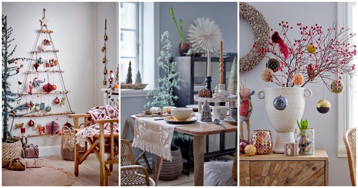 Árbol de Navidad Blanco: Elegancia y Armonía para tu Salón