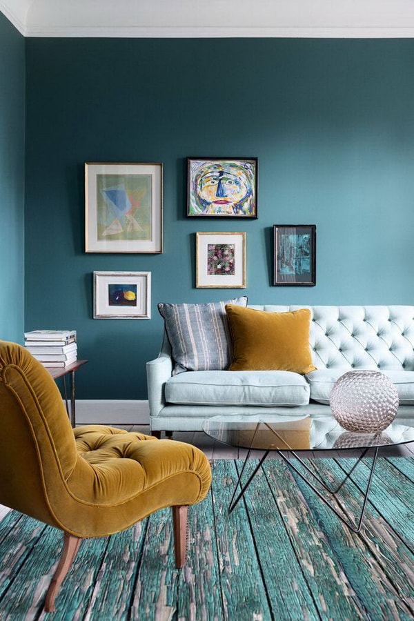 Cuáles Son Los Colores Tendencia Para Decorar En 2019