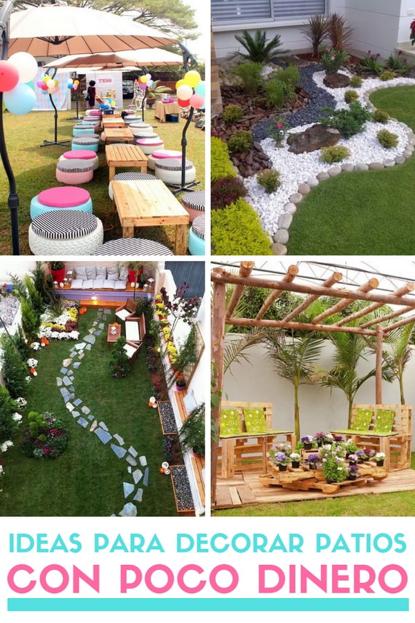 Fotos: Las ideas más bonitas para decorar tu terraza o jardín esta