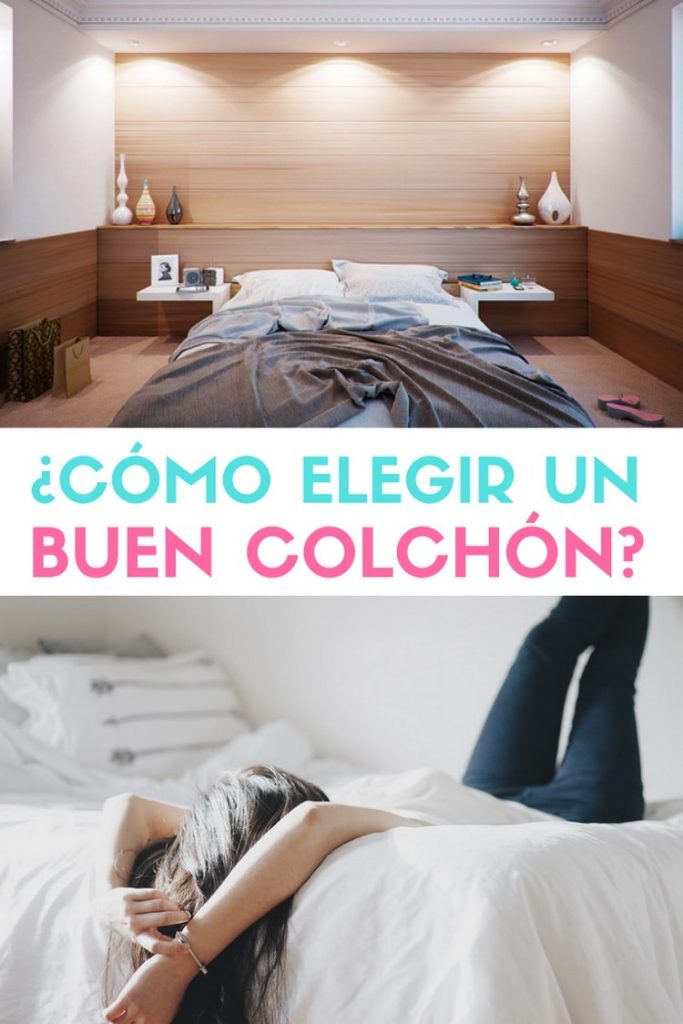 La Importancia De Elegir Un Buen Colchón.Los Mejores Colchones.