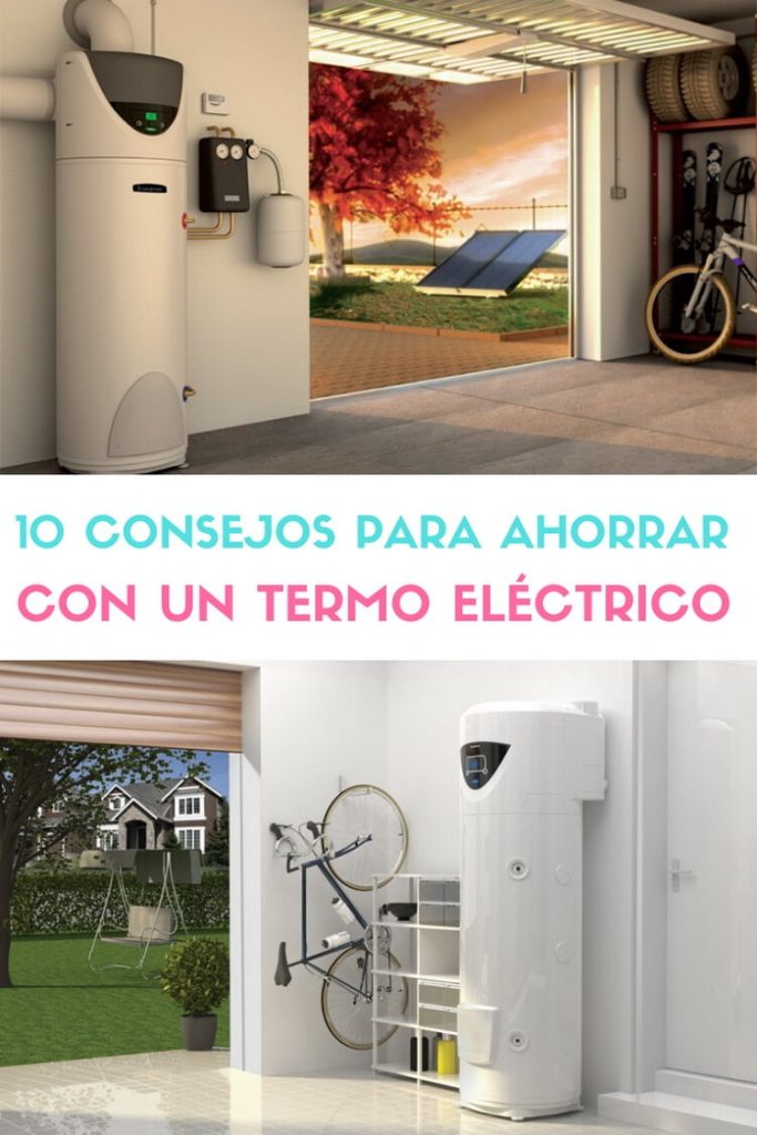 Ahorrar Con Un Termo Eléctrico. Consejos Para Ahorrar Electricidad.