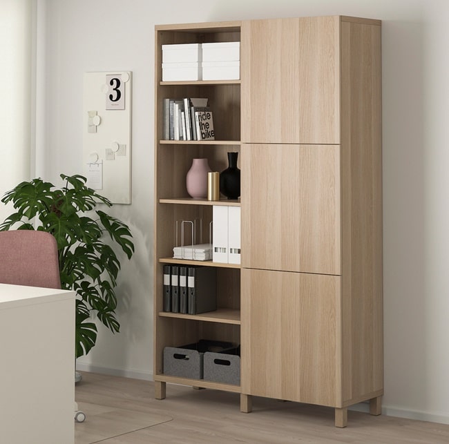 costo Descuidado claro ▷ Muebles modulares IKEA. Descubre la colección BESTA.