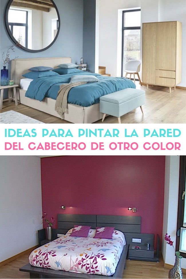 Los colores de moda para paredes de dormitorios