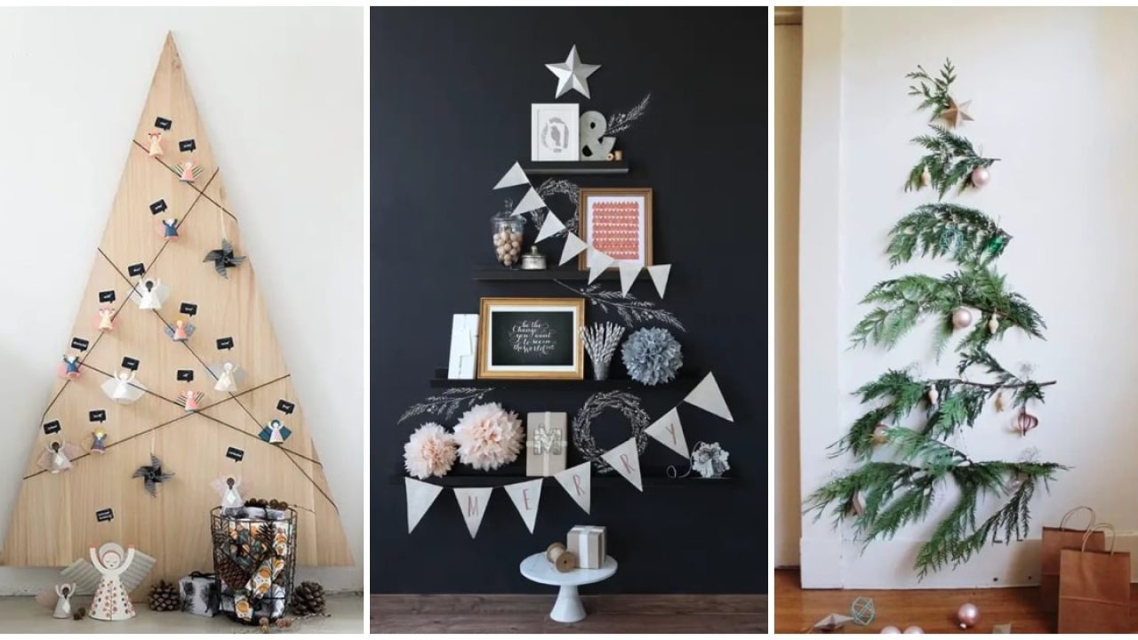 Dónde poner el árbol de Navidad: 10 ideas para inspirarte