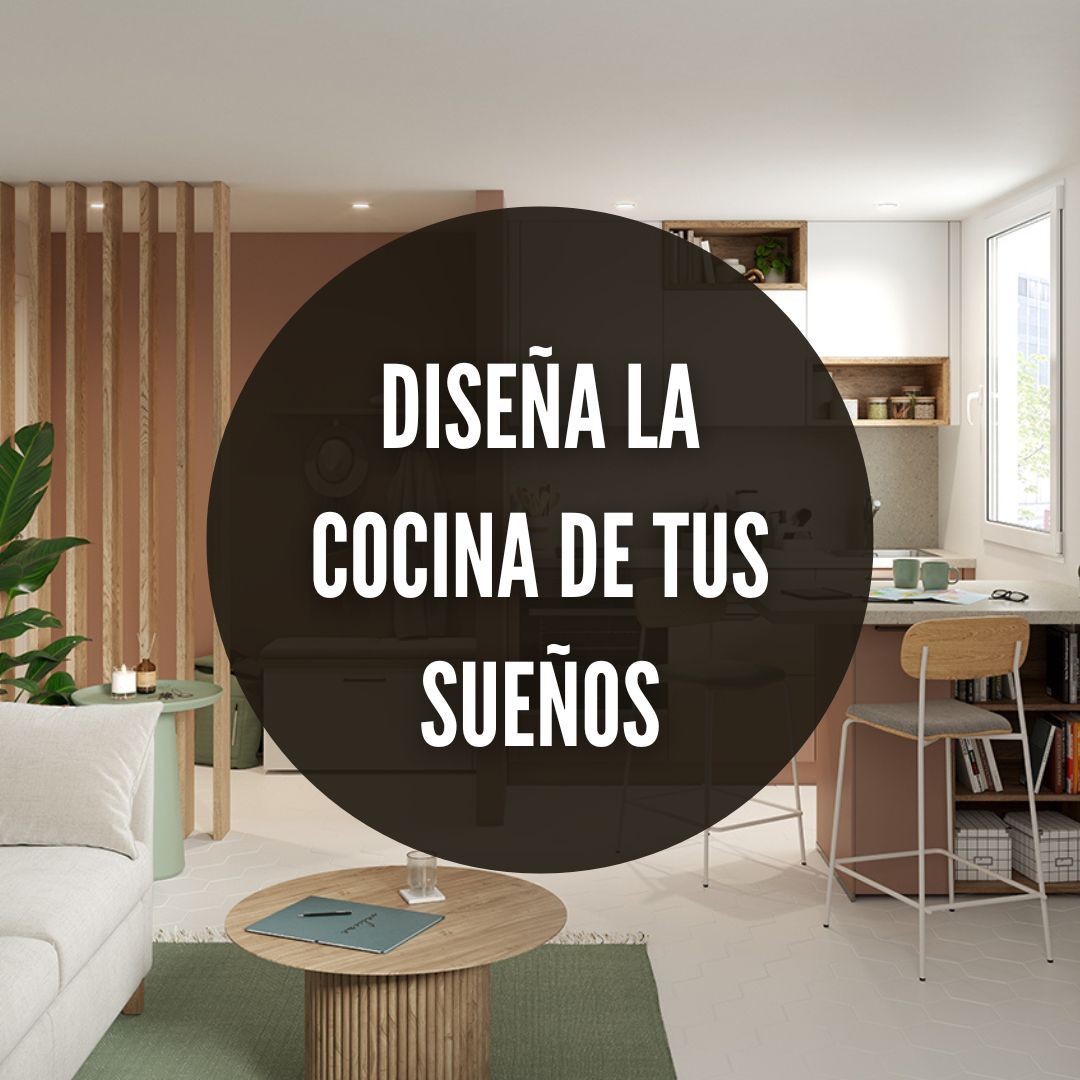 Cocinas diseñadas a medida: calidad y estilo al alcance de todos